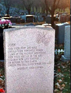 A Poem For John