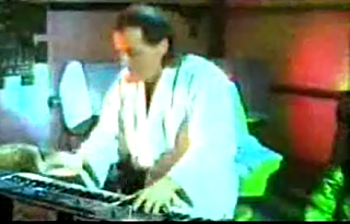 It's A Bouncing Baby Synthesizer Player!