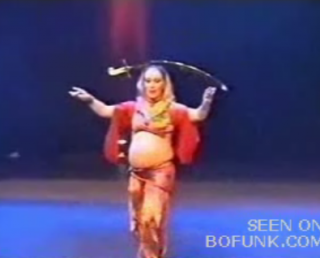 Now This Is Belly Dancing