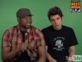 John Mayer Does "Chocolate Rain"
