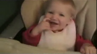 Crazy Baby Laugh