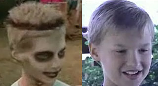 "I Like Turtles" Boy Unmasked!