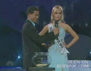 Miss Teen S.C. Continues To Get Sh*t