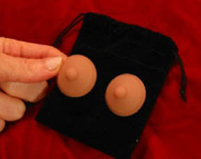 Product of the Day: Fake Nipples