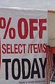 Now That's A Sale!