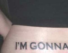 Random Tattoo # 509,245