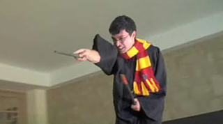 Harry Potter, Bad Roommate