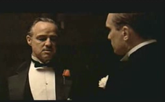 The Godfather In 5 Seconds The Godfather In 5 Seconds