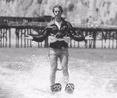 Flashback: 30 Years Ago Today, The Fonz Jumped A Shark Flashback: 30 Years Ago Today, The Fonz Jumped A Shark