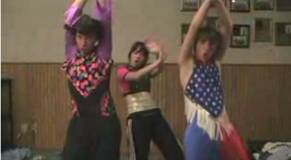 Fred, the Teen YouTube Sensation, Rocks Out With Friends