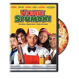 Guilty Pleasure of the Day: Homie Spumoni