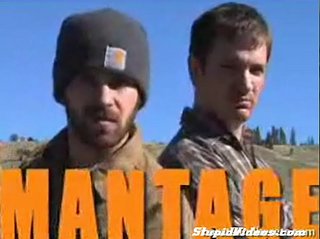 Montage + Real Men = Mantage