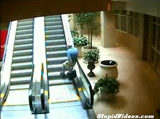Falling up the Stairs