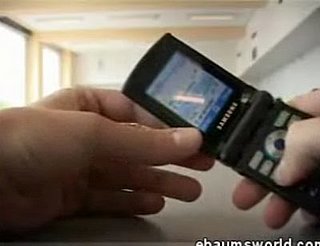 Sexual Ring Tone In Church