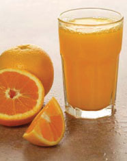 Orange You Glad to See Me?