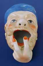 Weird Ashtrays