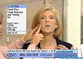 QVC Cracks Me Up