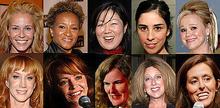 Who Is Your Favorite Female Stand-Up Comic of 2007?