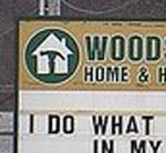 Yeah, Blame It on the Wife