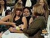 Tyra Banks Breastfeeds