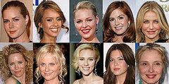 Who Is Your Favorite Movie Funny Lady of 2007?