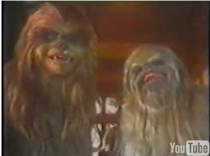 Flashback: Weird Star Wars Holiday Special