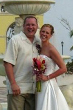"That Guy" Ruins Another Wedding Photo