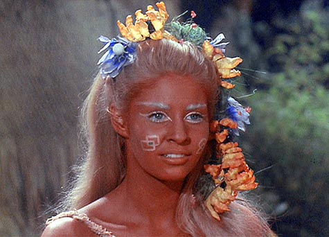 The Hot Ladies of Star Trek