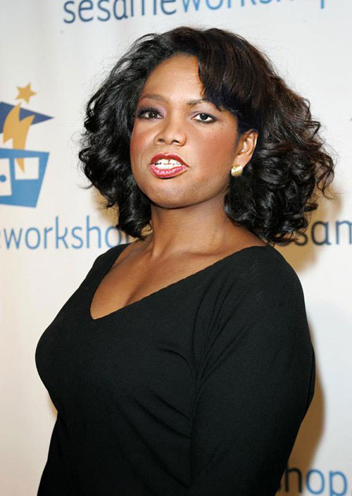 Oprah-Condi Oprah-Condi