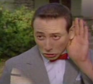 Flashback: Remember Pee Wee?