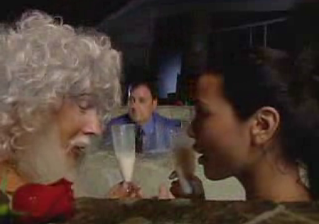 The Bachelor: Santa Claus