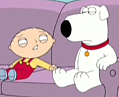 Stewie Strikes Again!