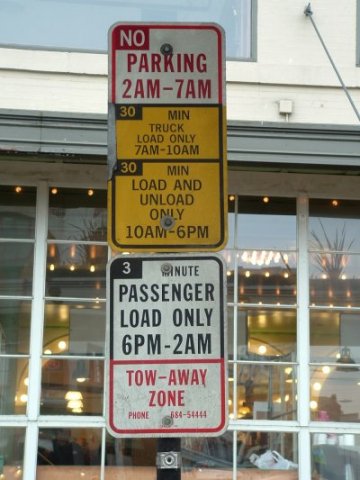 To Park Or Not To Park?