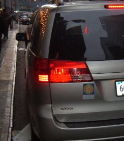 License Plate From Hell