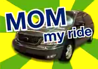 Mom My Ride