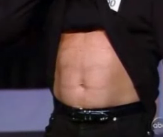 Eligible Bachelor Du Jour Has Ins-Tan-Abs
