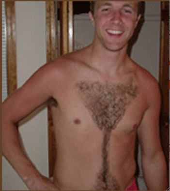 Manscaping!