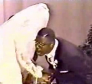 Groom Has A Funny Way Of Saying I Love You