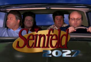 Comedian Takes On Every Seinfeld Character