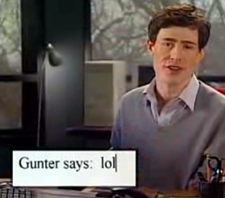 Computer Dork is LOL