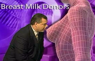 News Guy Needs To Grow Up