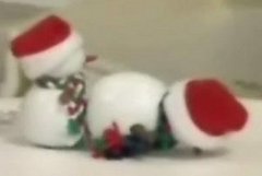 Dirty Dancing Snowmen