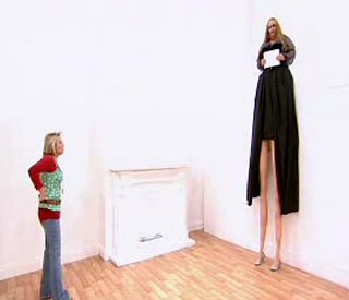 America's Next Top Model (Sorta)