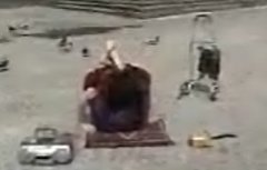 Street Performance Gone Wrong