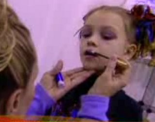 Little Girl Fashion: Cute or Skanky?