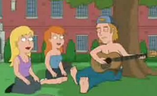 A Douchetastic Serenade