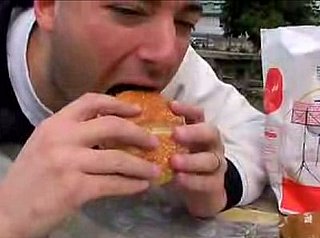 Japanese McDonald's