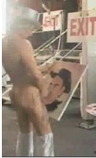 Pricasso Paints With His Penis