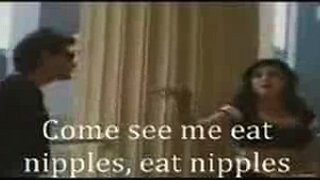 Bollywood "Nipple Song"