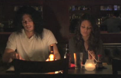 The Hills, Starring James Franco and Mila Kunis